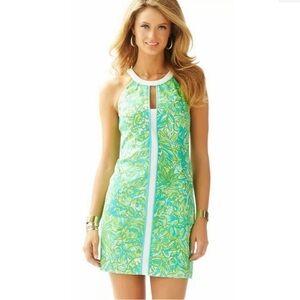 Lilly Pulitzer Pearl Shift Dress